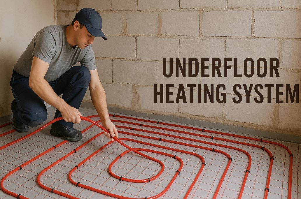 裝地暖前先確認！5 大注意事項避免施工踩雷